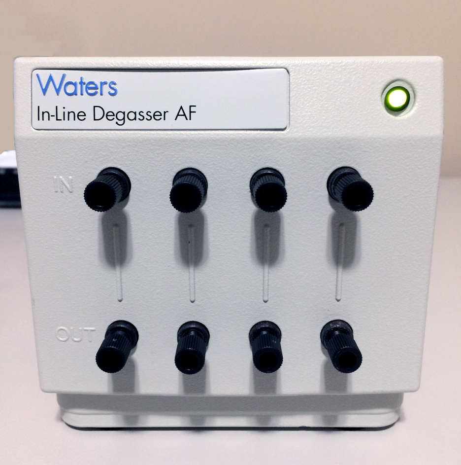HPLC DEGASSER / DEGASSING MODULE REPAIRS, PARTS, SERVICE HPLC DEGASSER / DEGASSING MODULE REPAIRS, PARTS, SERVICE
